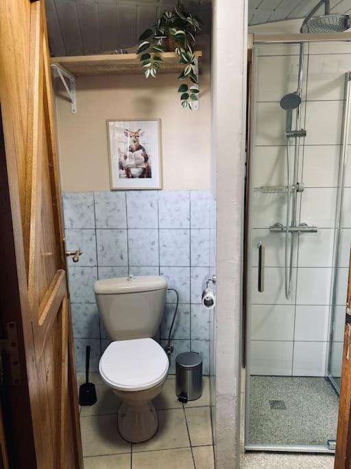Holiday home L Abri Douillet