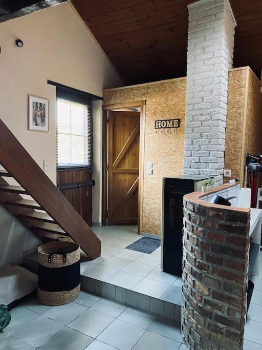 Holiday home L Abri Douillet Libin