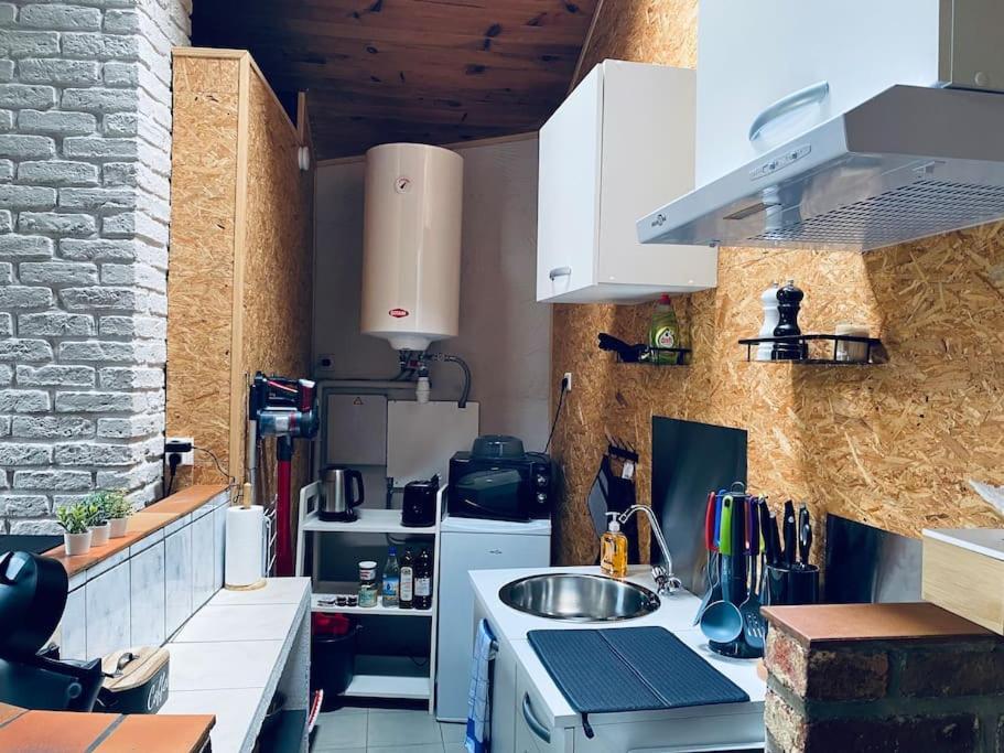L Abri Douillet Holiday home