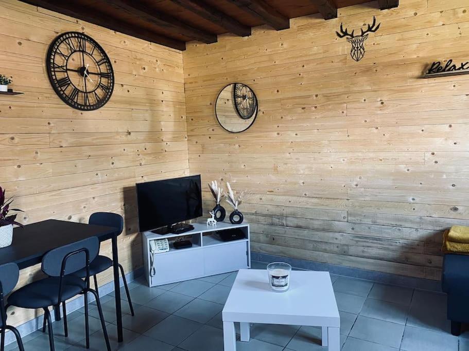 L Abri Douillet Holiday home