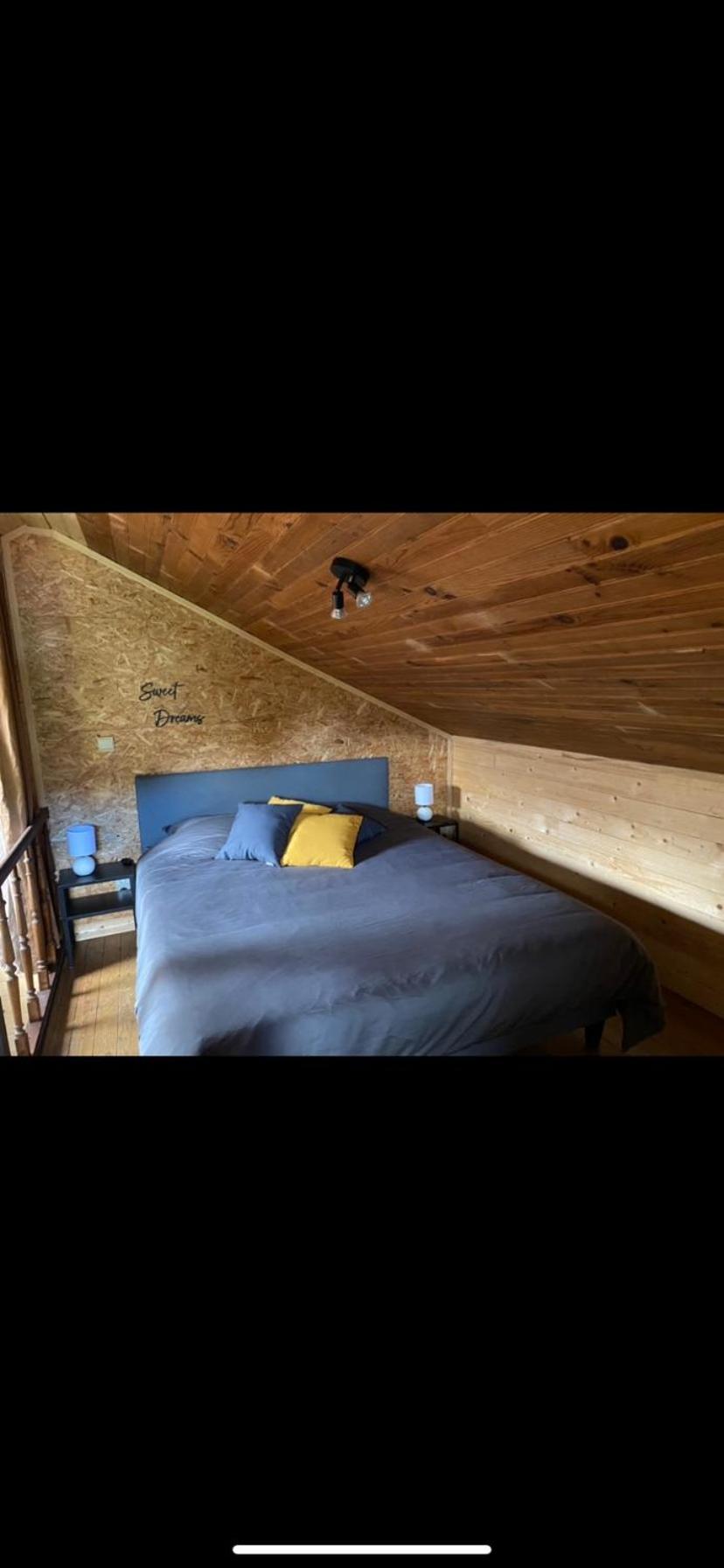 L Abri Douillet Holiday home Libin
