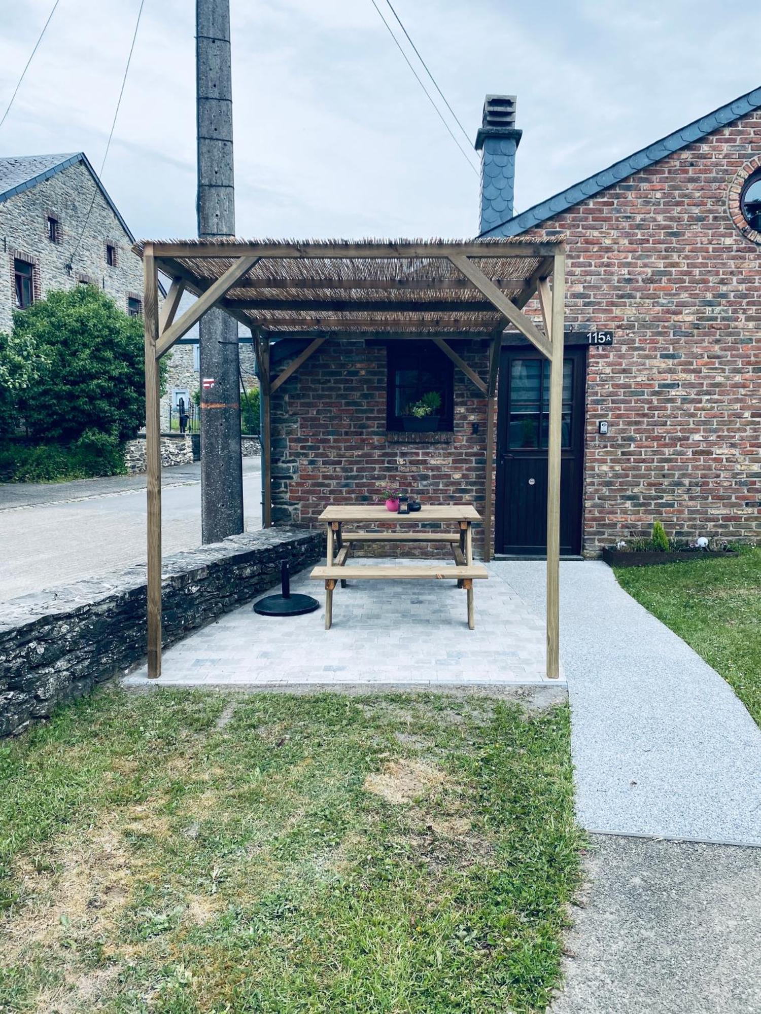 L Abri Douillet Holiday home *